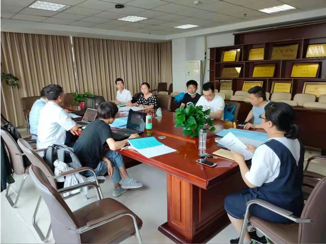 江蘇吉華化工有限公司九分廠370.1平方米二氧化硫倉(cāng)庫(kù)建設(shè)項(xiàng)目安全條件評(píng)估報(bào)告評(píng)審會(huì)圓滿完成