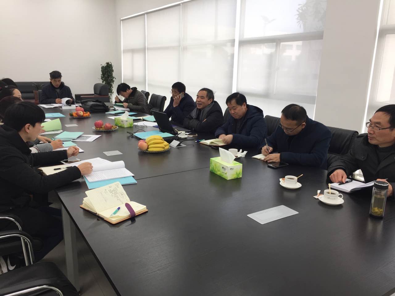鹽城提邁克電力電子有限公司安全設(shè)施竣工驗(yàn)收安全評(píng)價(jià)評(píng)審會(huì)